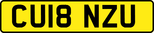 CU18NZU