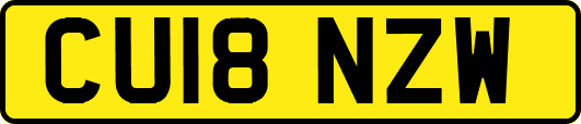 CU18NZW