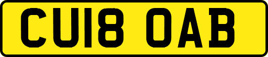 CU18OAB