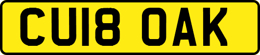 CU18OAK