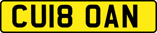 CU18OAN