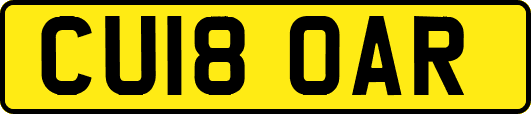 CU18OAR