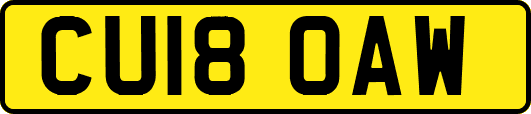 CU18OAW