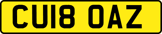 CU18OAZ