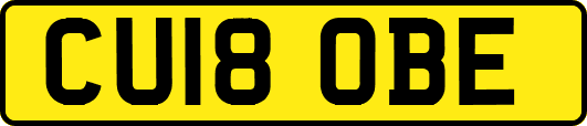 CU18OBE