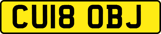 CU18OBJ