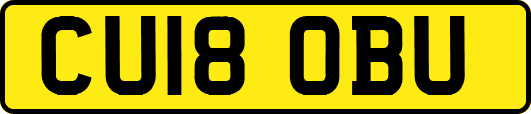 CU18OBU
