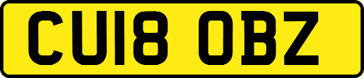 CU18OBZ