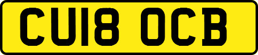 CU18OCB
