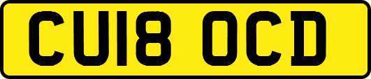CU18OCD