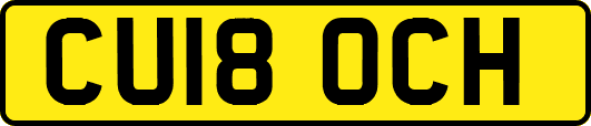 CU18OCH