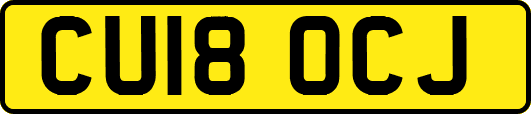 CU18OCJ