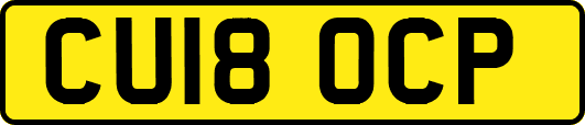 CU18OCP