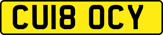 CU18OCY