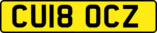 CU18OCZ