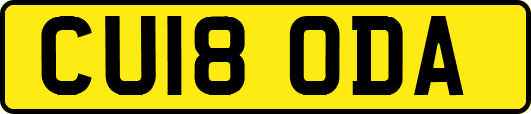 CU18ODA