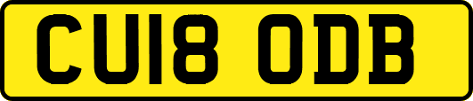 CU18ODB