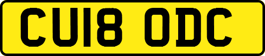 CU18ODC