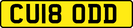 CU18ODD