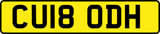 CU18ODH