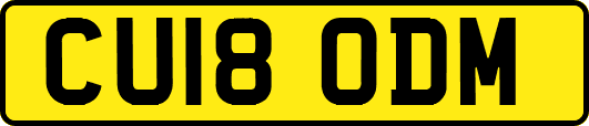 CU18ODM