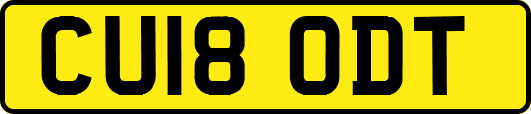 CU18ODT
