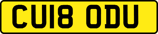 CU18ODU