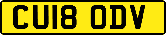 CU18ODV