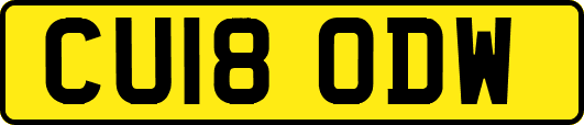 CU18ODW