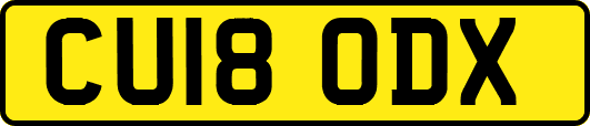 CU18ODX
