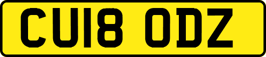 CU18ODZ