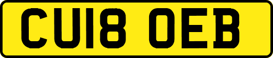 CU18OEB