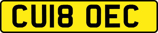 CU18OEC