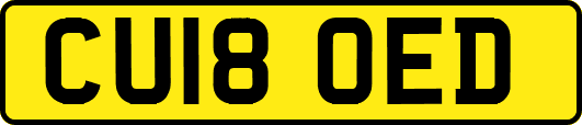 CU18OED