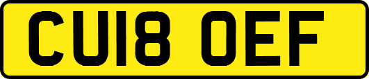 CU18OEF