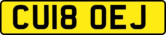 CU18OEJ