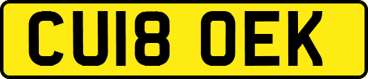 CU18OEK