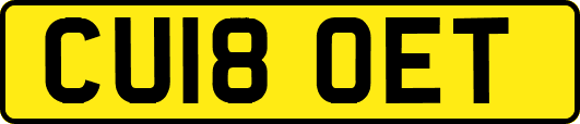 CU18OET