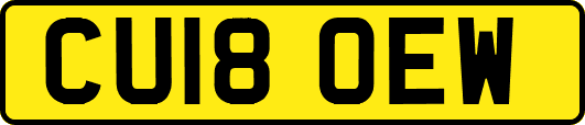 CU18OEW