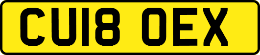 CU18OEX