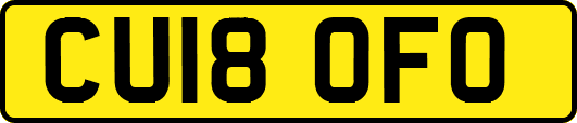 CU18OFO