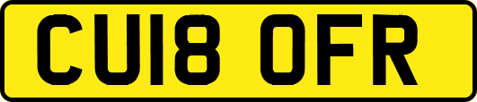 CU18OFR