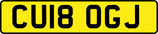 CU18OGJ