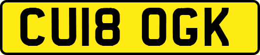 CU18OGK