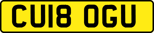 CU18OGU