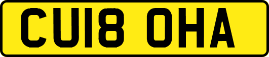CU18OHA