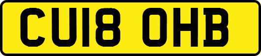 CU18OHB