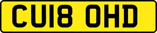 CU18OHD