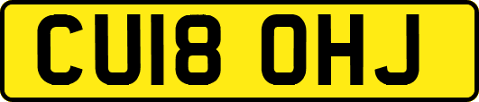 CU18OHJ
