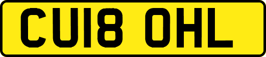 CU18OHL